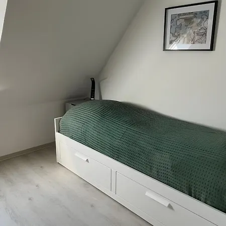 Leybuchthus Lägenhet
