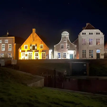 Leybuchthus Greetsiel