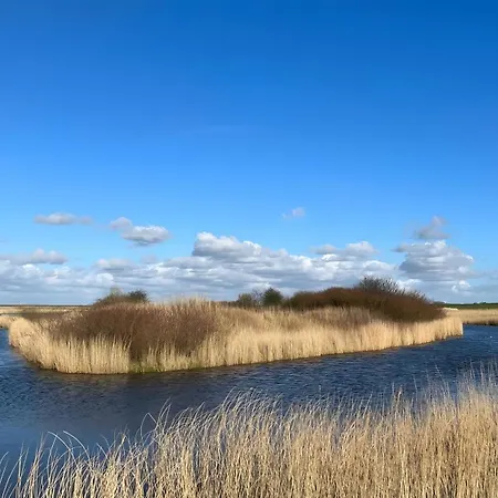 Leybuchthus Lägenhet Greetsiel